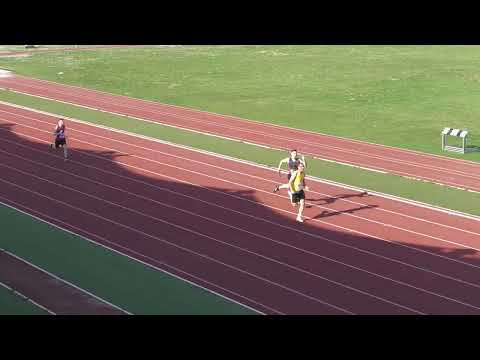 4x200m SENIORI [M], I. skupina - Prvenstvo Hrvatske u štafetama 2023