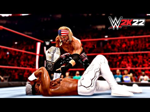 DOLPH ZIGGLER SNUCK ME TO GET MY CHAMPIONSHIP BELT!!! | WWE2K22 MY RISE | EP.17