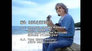 13. no secrets lobo Karaoke