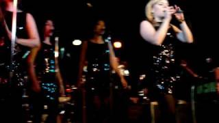 The Sweet Divines featuring Jennie Wasserman singing 