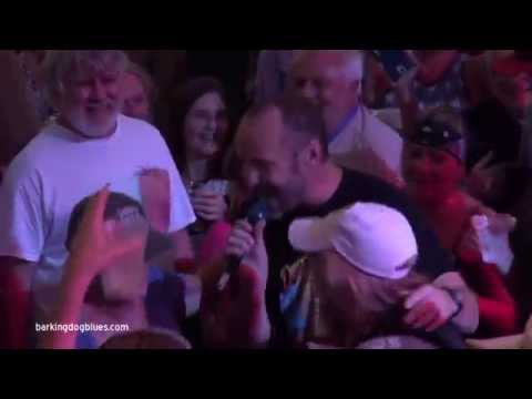 2015-10-11 Paul Thorn  - Showing Some Love at the Daytona Blues Festival 2015