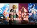 Anime Opening Música Mix 7