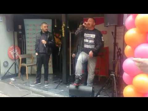 Suicidal ft. Linija 146 - Psi iz rezervoara, live @ Caffe bar Nova ploča