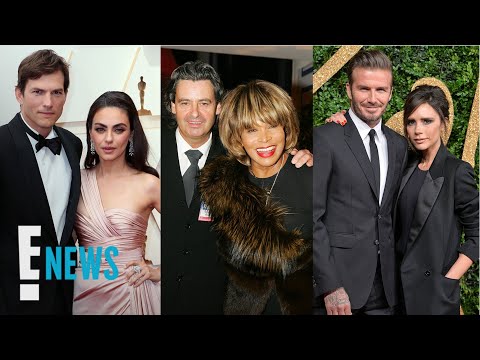 Celebs Who Married on 4th of July: Beckhams, Billy Joel & More | E! News