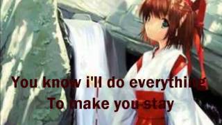 If the feeling is gone//lyrics by: Ella mae Saison