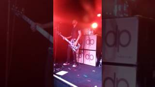 King's X Excerpt from Vegetable Slade Rooms Wolverhampton 2017