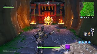 season 8 week 3 secret battle star location fortnite season 8 secret challenges - fortnite season 8 week 3 challenges battle star