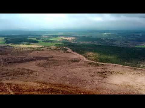 Ménez Hom - Der Berg der Kelten (Bretagne - Finestère)