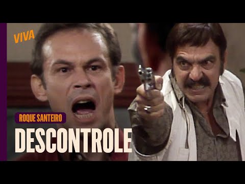 LONGE DEMAIS! SINHOZINHO AMEAÇA MATAR ROQUE E PORCINA IMPEDE O PIOR | ROQUE SANTEIRO | CAPÍTULO 65