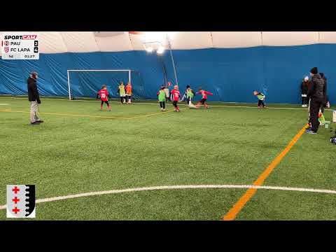 2025 Huhtari Cup PaU - FC LaPa (2016)