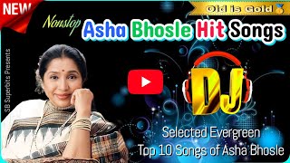 Asha_Bhosle_DJ_Songs  Old is Gold Hindi DJ Remix @