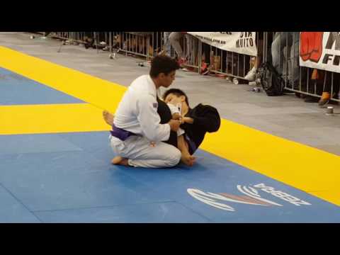 Australian National 2016 - Final (Igor Almeida) Winner