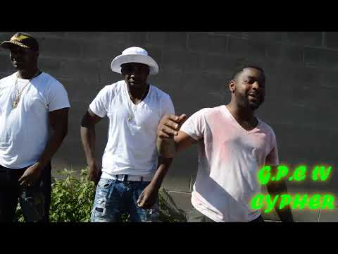 G P C tV Cypher Vol 3 feat- Holla da Boss , Keiko Leroy , Sha'lamar and Gucci