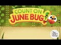 Cyberchase Presents Count On June Bug New Math Series Coming Soon