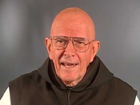 91. What is Divine Therapy? Part 1, with Thomas Keating