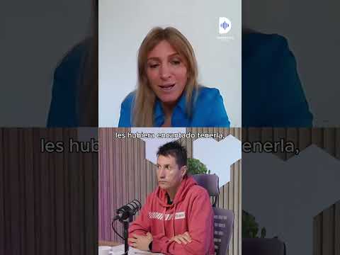 Florencia Carignano "Nos dio vergüenza todo lo que hizo"