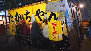 [問卦] 日本人連架個屋台都這麼搞剛?