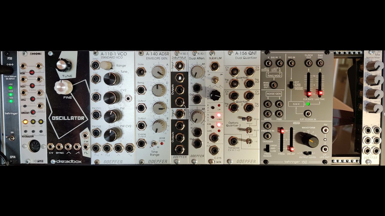 Modular Madness: Channel Introduction