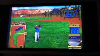 Golden Tee 2K/ 2000: Arcade (Actual Hardware)