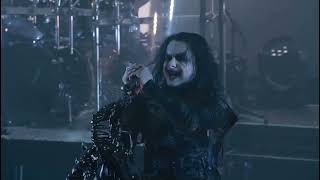 Cradle of Filth // Saffron,s Curse - Live 2021 Livestream