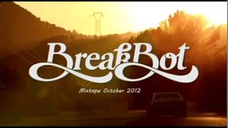 Breakbot Mixtape October 2012