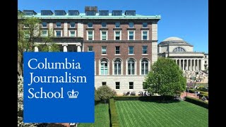 Columbia Journalism School December 2021 Extended Information Session video
