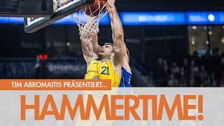 Transferts Europe - Iberostar Tenerife - Tim Abromaitis