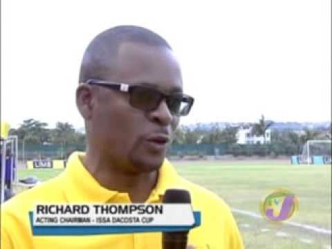 2014 Dacosta cup Final -  Clarendon College vs Steths