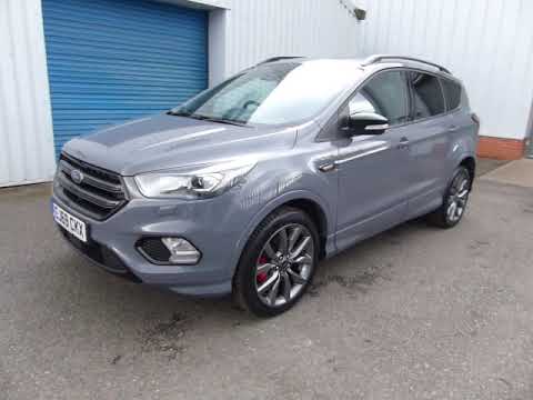 Ford Kuga ST-Line Edition - EJ69CKX