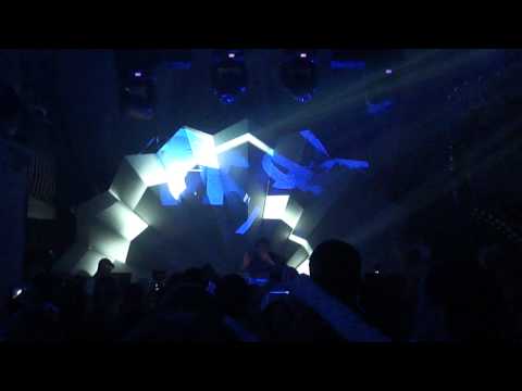 Chicane @ Circus Club Project  - start the party 31.08.2012 - part 2