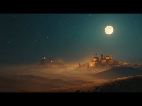 Lstn & Arya Noble - Persian Nights (Official Video)