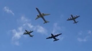 preview picture of video 'RNZAF Air Show Whenuapai 2009 - B757, C-17, C-130 & More'