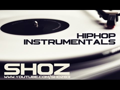 (Hiphop instrumental) SHOZ - ALLWHITE
