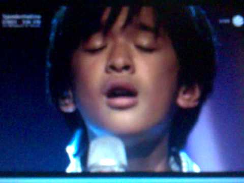 Jal Joshua 13Years  from Australia