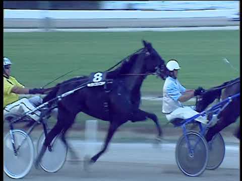 Trotto 16/10/2018 - 7ª corsa