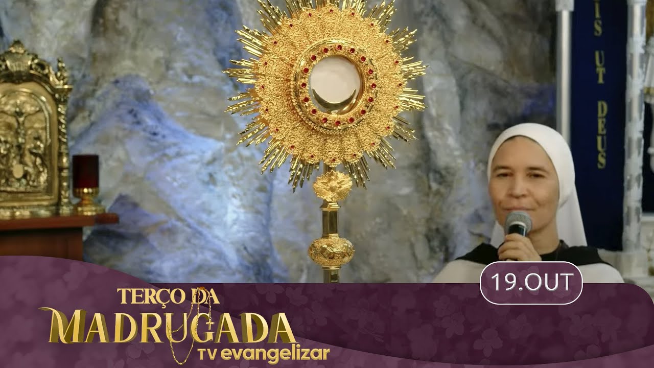 TV EVANGELIZAR - AO VIVO