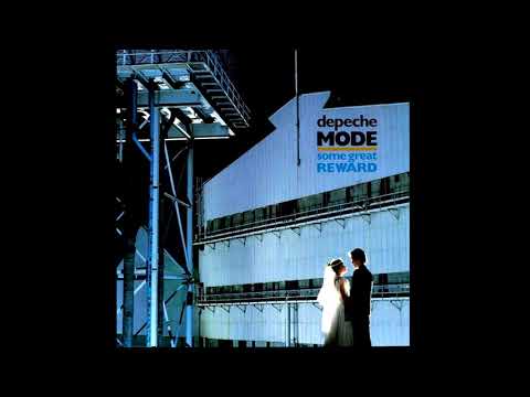 Depeche Mode - Some Great Reward [FULL ALBUM]