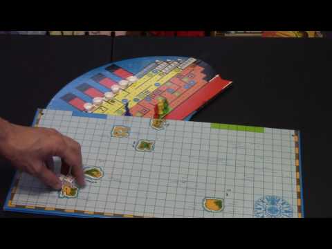 Matt's Boardgame Review Episode 128: The Sinking of the Titanic