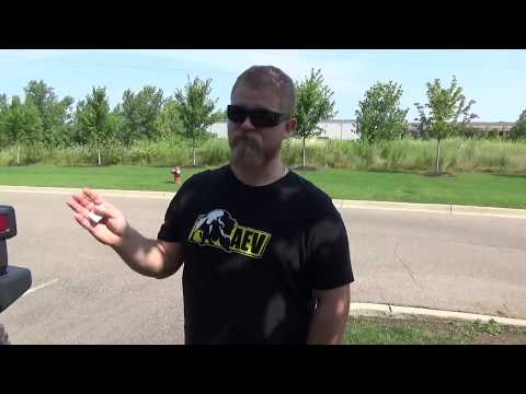 How to install a Procal snap on a 2019 JL