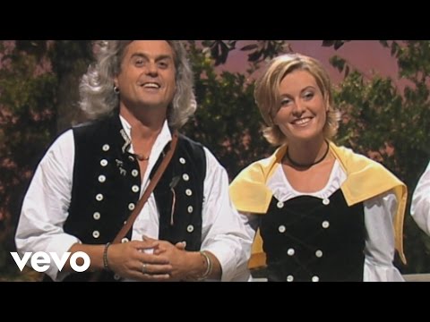 Die Schäfer - Miteinander (Lustige Musikanten 02.11.2000) (VOD)