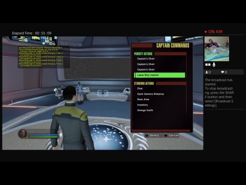 Shim Plays Star Trek Online On PS4 Part 5