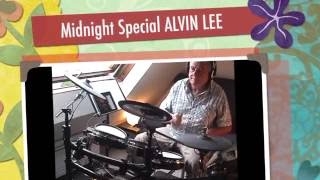 Midnight Special ALVIN LEE DRUMCOVER Lucky JLo
