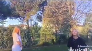 Hold me -Selina Mour/Lisaandlena Edit (Lelistyler)🙌🏼💓