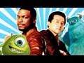 Monster S Inc Trailer Mashup