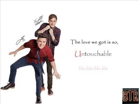 Untouchable video