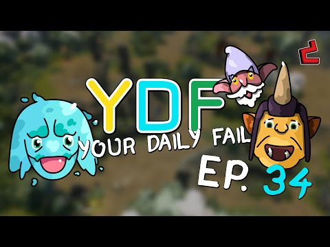 Your Daily Fail ep. 34 (Dota 2)