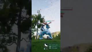 【ネタバレ注意】ホーミングスフィアランチャー挙動おかしくねと思い録画したがビットレート低くしすぎて見えなかったけど変な捕獲のした件