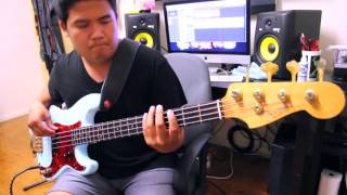 Don&#39;t Know What It Means - Tedeschi Trucks Band (Bass Cover) 1963 Fender Precision Bass