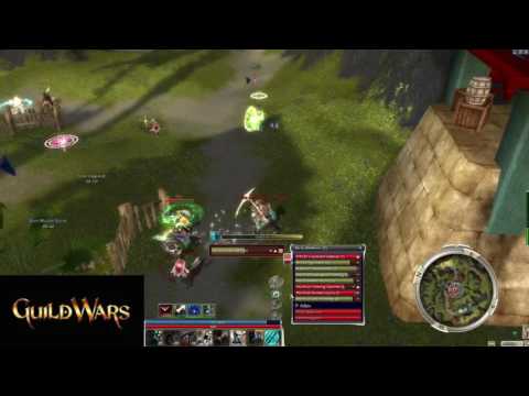 Guild Wars 1 - GvG Scrim GfG Match 1 - 16th January 2017