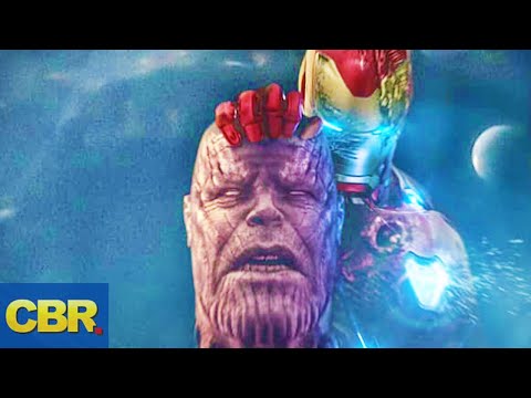 How Thanos Will Meet His Demise In Avengers 4 Endgame (Marvel Theory) - 8gClQR0wwZE